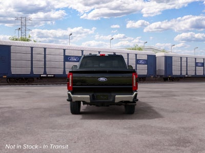 2027 Ford Super Duty F-250 SRW F250 4X4 CREW/C