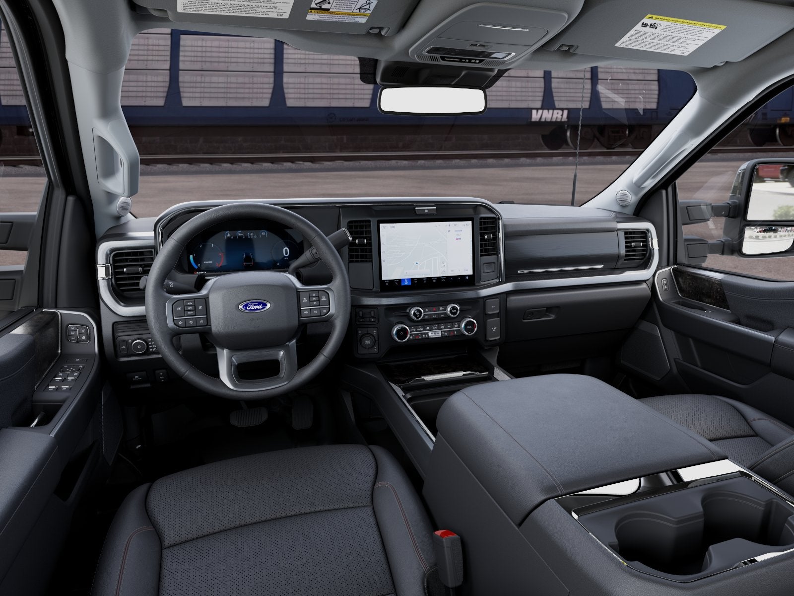 2027 Ford Super Duty F-250 SRW F250 4X4 CREW/C