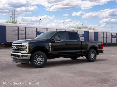 2027 Ford Super Duty F-350 SRW F350 4X4CREW/CS