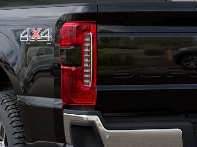 2027 Ford Super Duty F-350 SRW F350 4X4CREW/CS