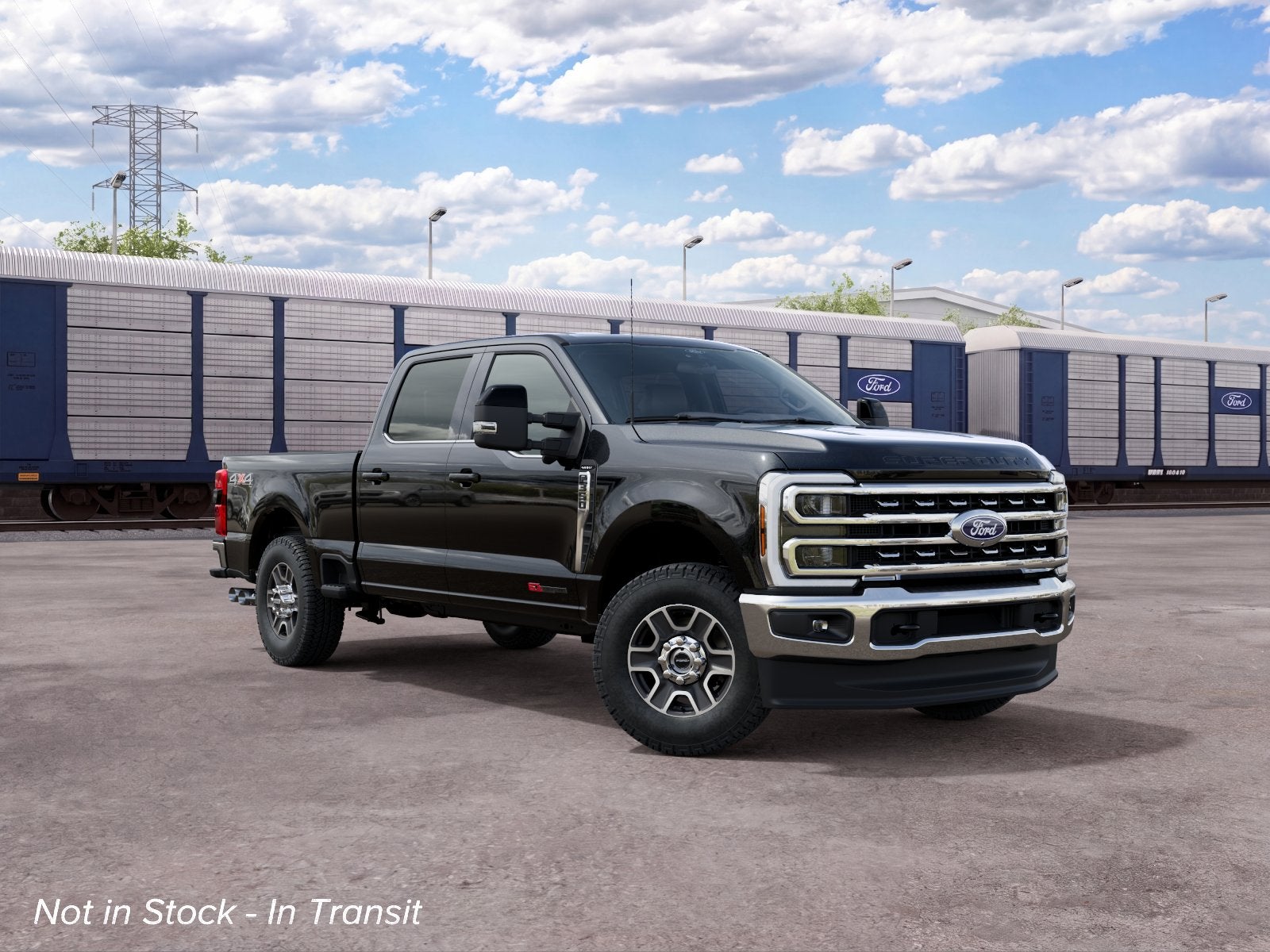 2027 Ford Super Duty F-350 SRW F350 4X4CREW/CS