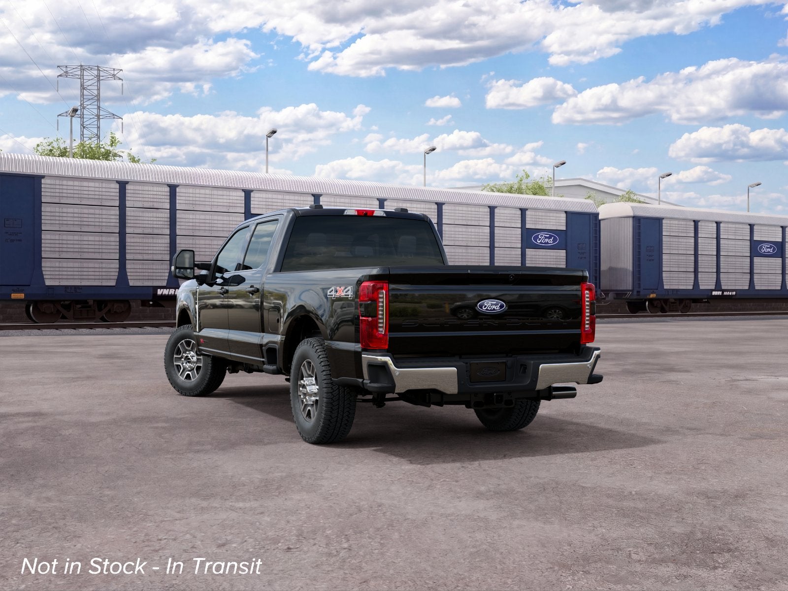 2027 Ford Super Duty F-350 SRW F350 4X4CREW/CS