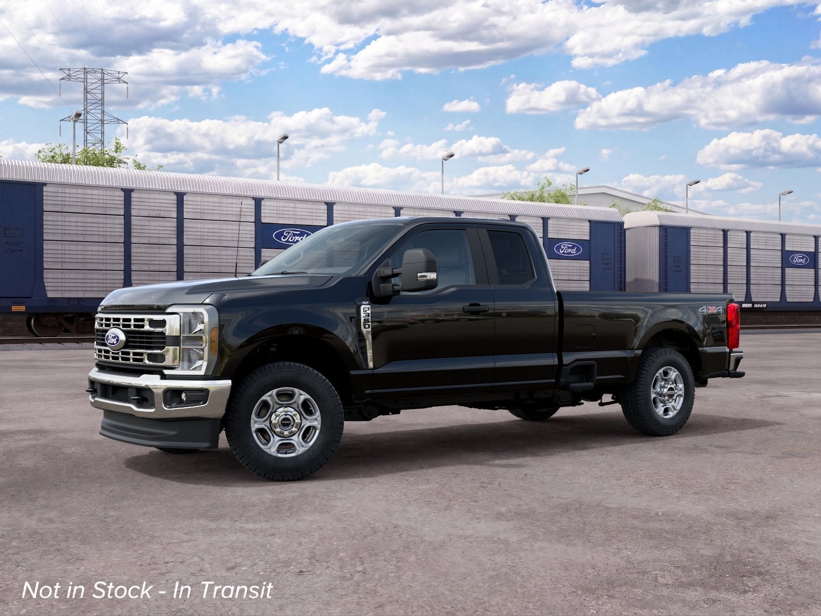 2027 Ford Super Duty F-350 SRW F-350® XLT