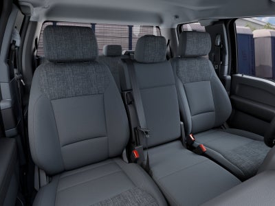 2027 Ford Super Duty F-350 SRW F-350® XLT