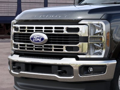 2027 Ford Super Duty F-350 SRW F-350® XLT