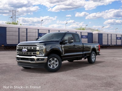 2027 Ford Super Duty F-350 SRW F-350® XLT