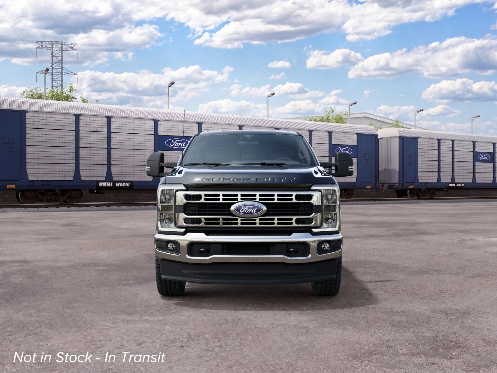 2027 Ford Super Duty F-350 SRW F-350® XLT