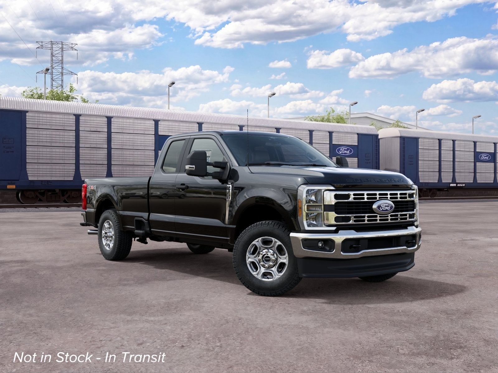 2027 Ford Super Duty F-350 SRW F-350® XLT