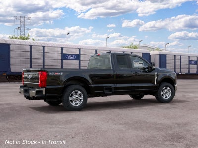 2027 Ford Super Duty F-350 SRW F-350® XLT