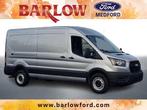 2024 Ford Transit Cargo Van 148 WB Medium Roof Cargo