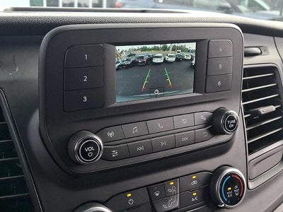 2024 Ford Transit Cargo Van 148 WB Medium Roof Cargo