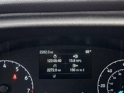 2024 Ford Transit Cargo Van 148 WB Medium Roof Cargo