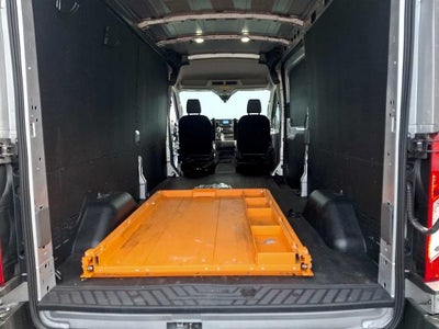 2024 Ford Transit Cargo Van 148 WB Medium Roof Cargo
