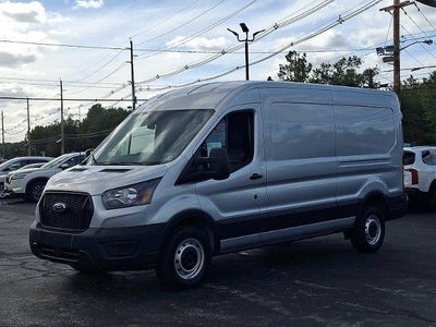 2024 Ford Transit Cargo Van 148 WB Medium Roof Cargo