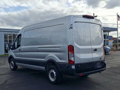 2024 Ford Transit Cargo Van 148 WB Medium Roof Cargo
