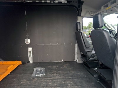 2024 Ford Transit Cargo Van 148 WB Medium Roof Cargo