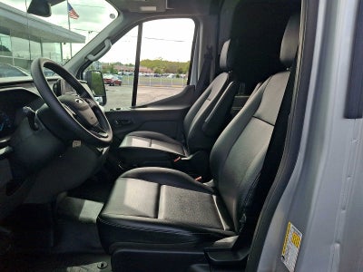 2024 Ford Transit Cargo Van 148 WB Medium Roof Cargo