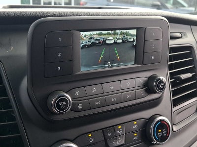 2024 Ford Transit Cargo Van 148 WB Medium Roof Cargo