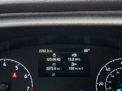 2024 Ford Transit Cargo Van 148 WB Medium Roof Cargo