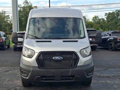 2024 Ford Transit Cargo Van 148 WB Medium Roof Cargo