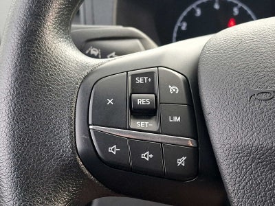 2024 Ford Transit Cargo Van 148 WB Medium Roof Cargo