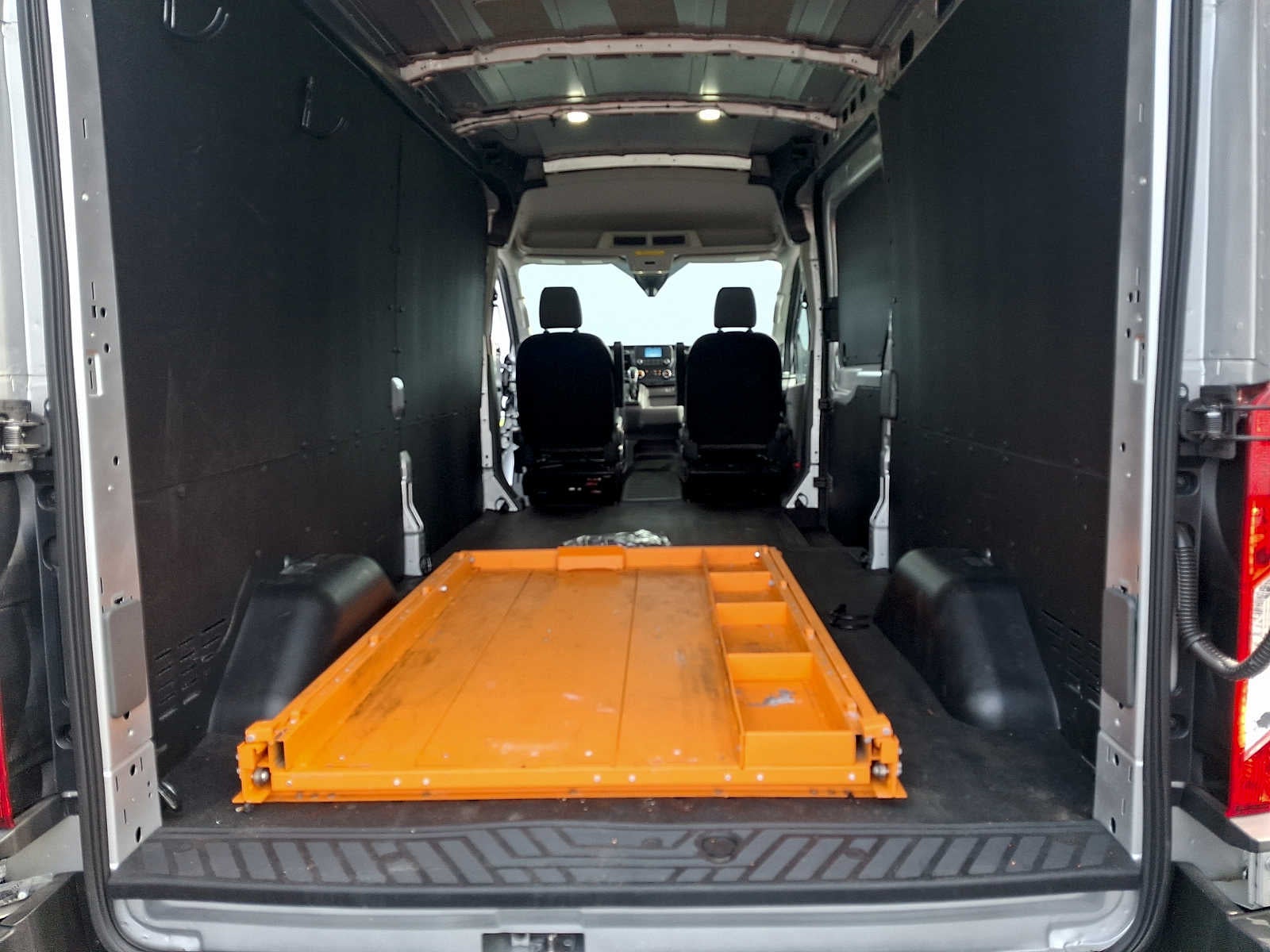 2024 Ford Transit Cargo Van 148 WB Medium Roof Cargo