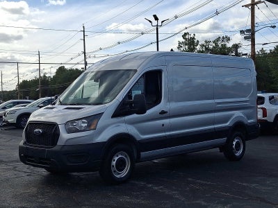 2024 Ford Transit Cargo Van 148 WB Medium Roof Cargo