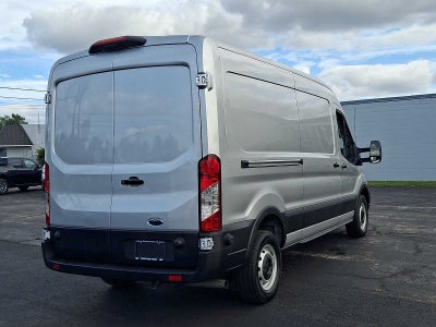 2024 Ford Transit Cargo Van 148 WB Medium Roof Cargo