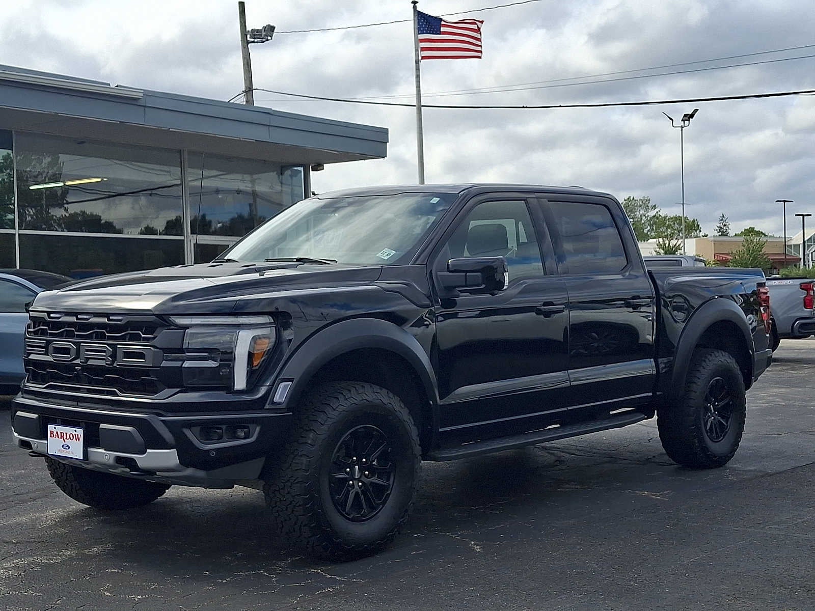 2025 Ford F-150 Raptor