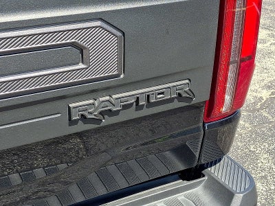 2025 Ford F-150 Raptor