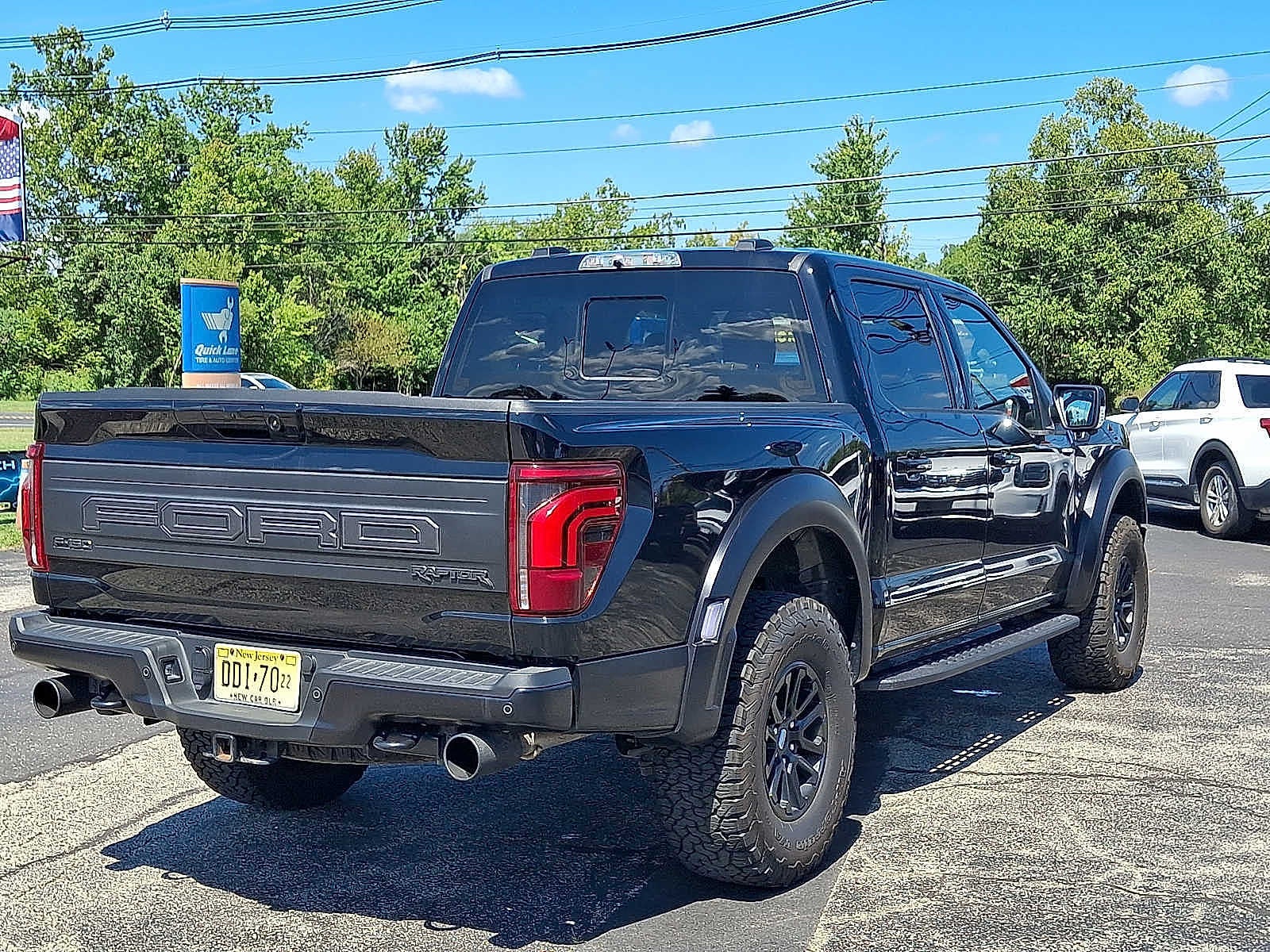 2025 Ford F-150 Raptor