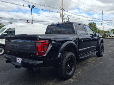 2025 Ford F-150 Raptor