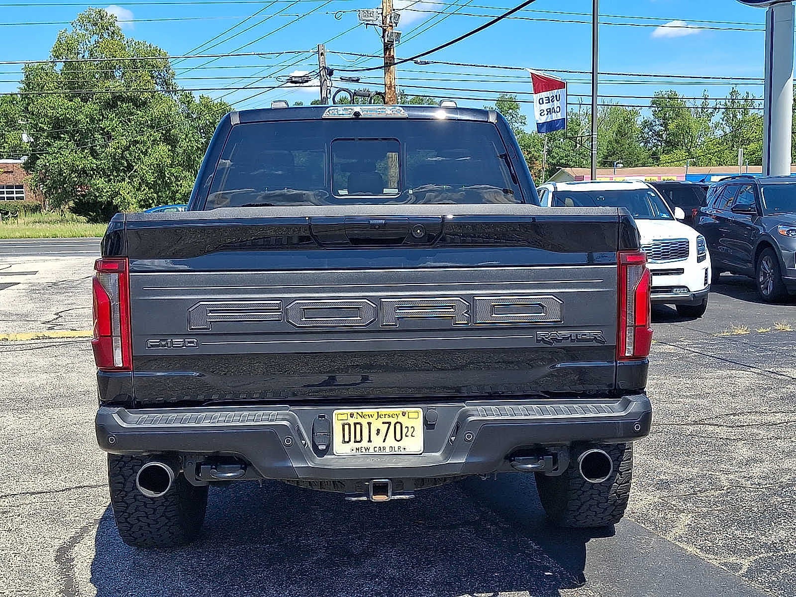 2025 Ford F-150 Raptor
