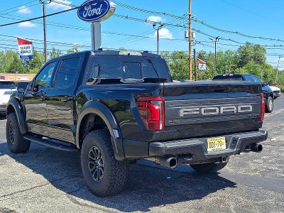 2025 Ford F-150 Raptor