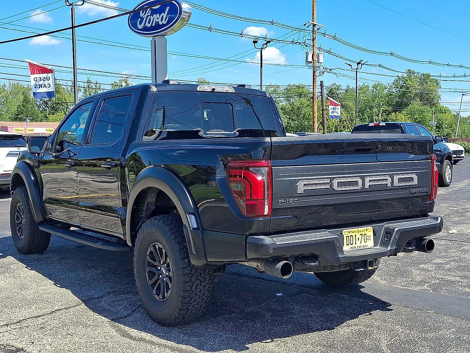 2025 Ford F-150 Raptor