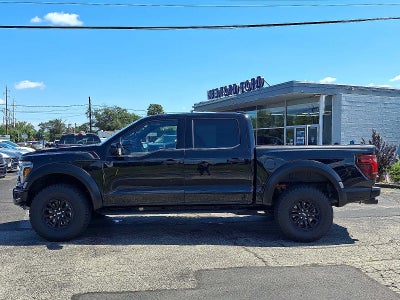 2025 Ford F-150 Raptor
