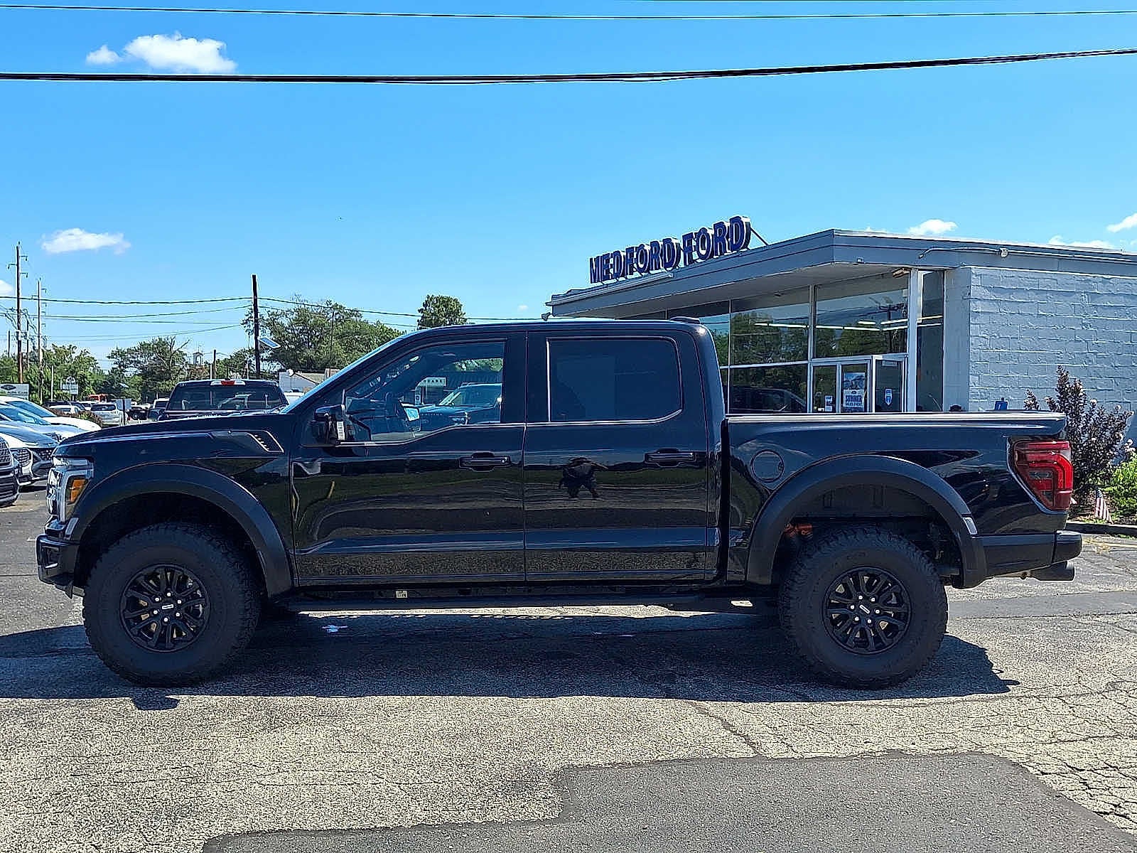 2025 Ford F-150 Raptor