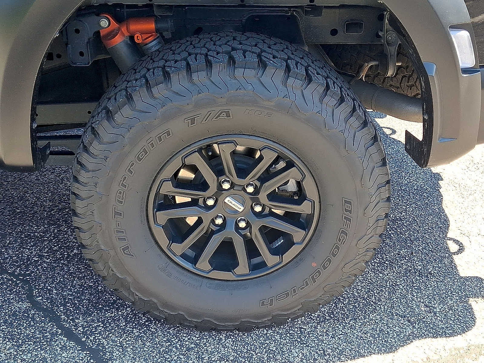 2025 Ford F-150 Raptor