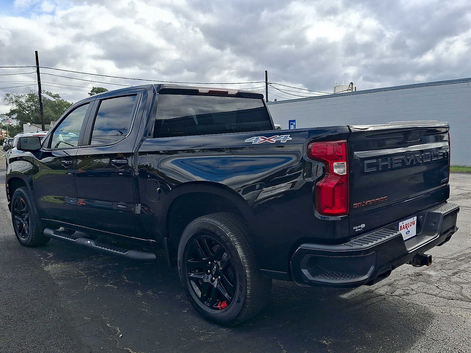 2021 Chevrolet Silverado 1500 RST