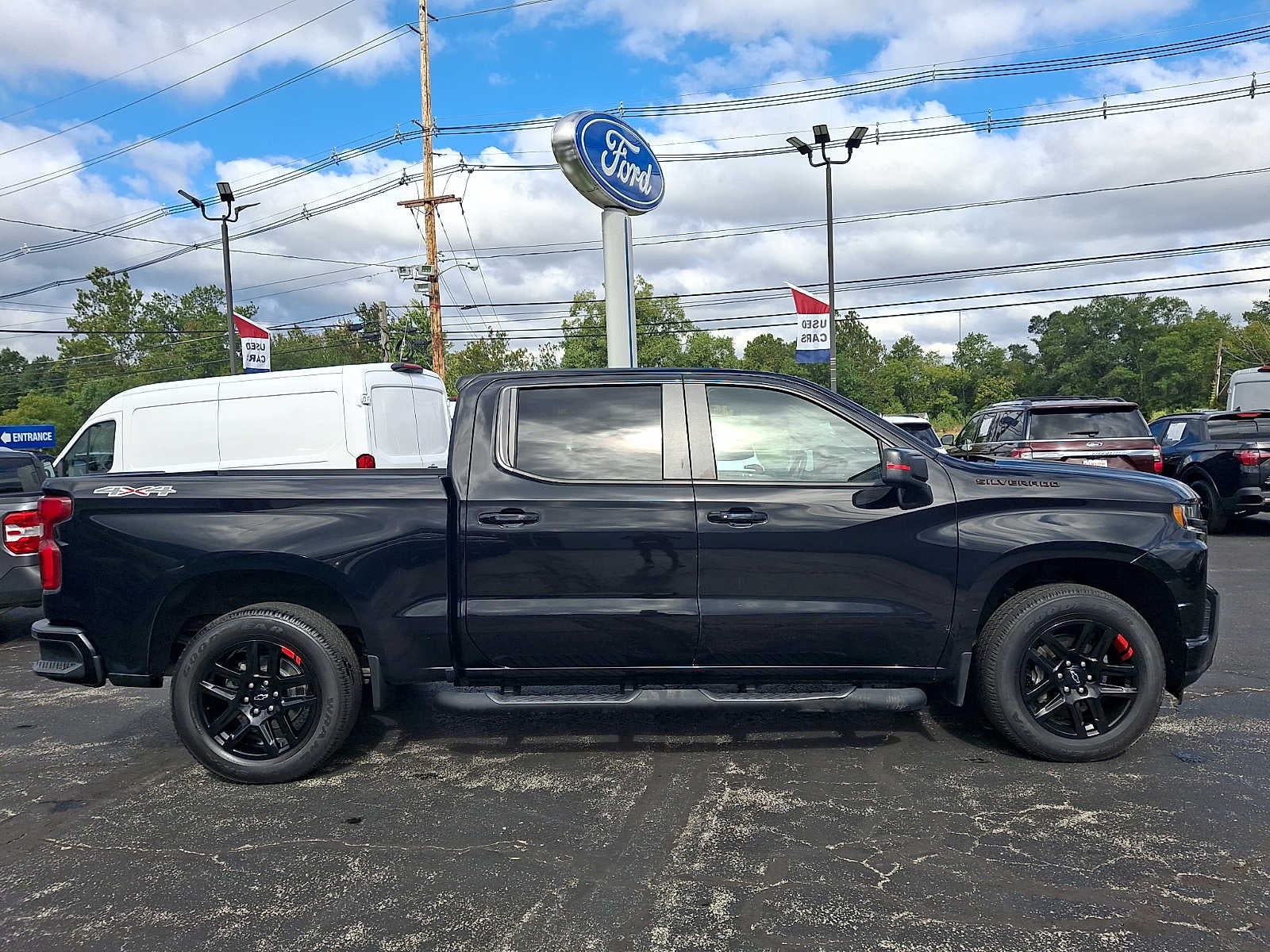2021 Chevrolet Silverado 1500 RST