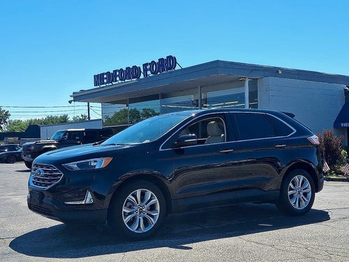 2023 Ford Edge Titanium