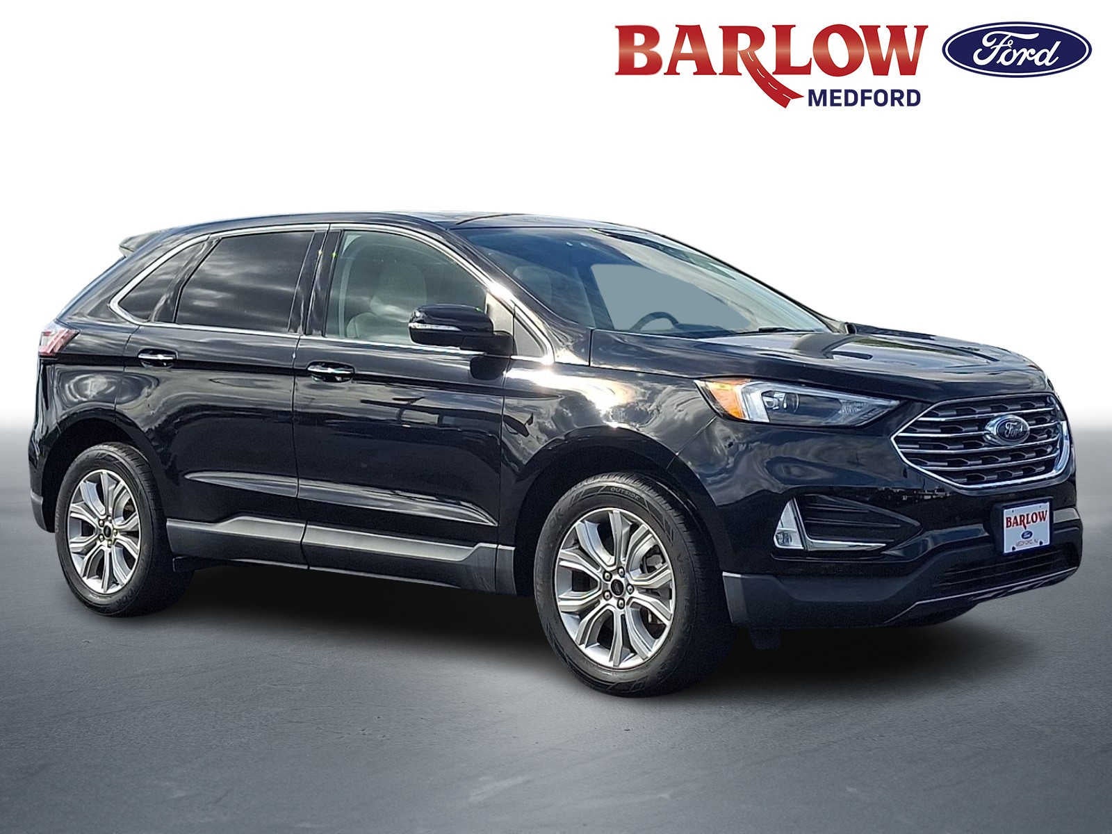 2023 Ford Edge Titanium