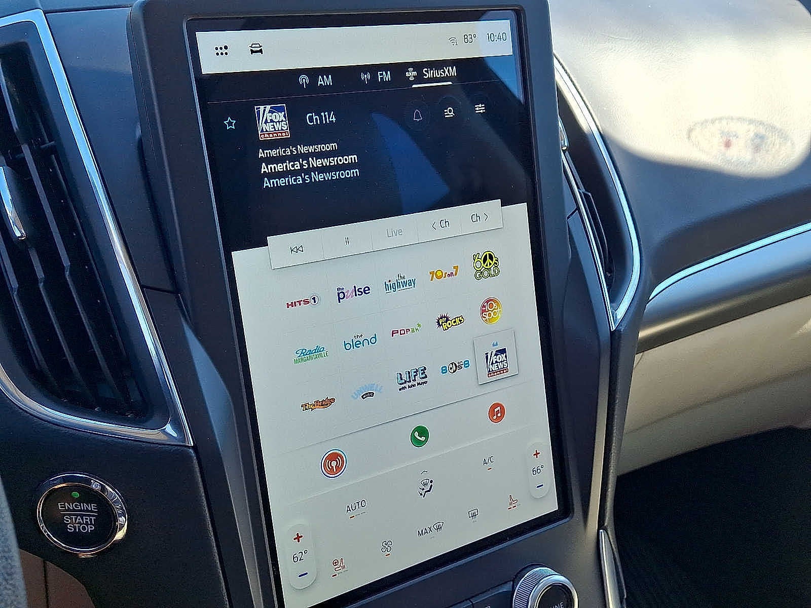 2023 Ford Edge Titanium