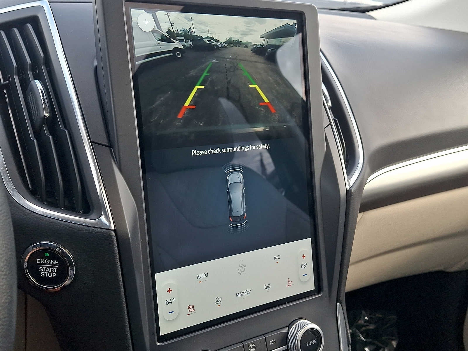 2023 Ford Edge Titanium