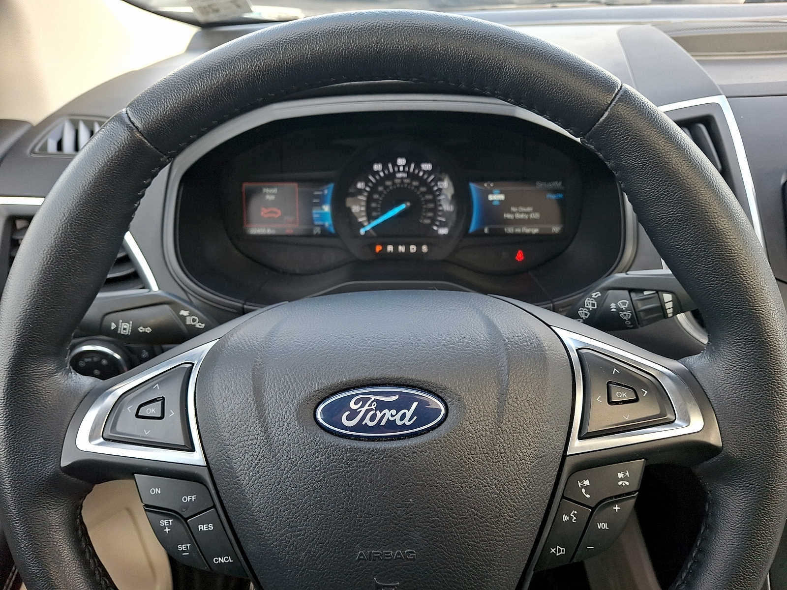 2023 Ford Edge Titanium