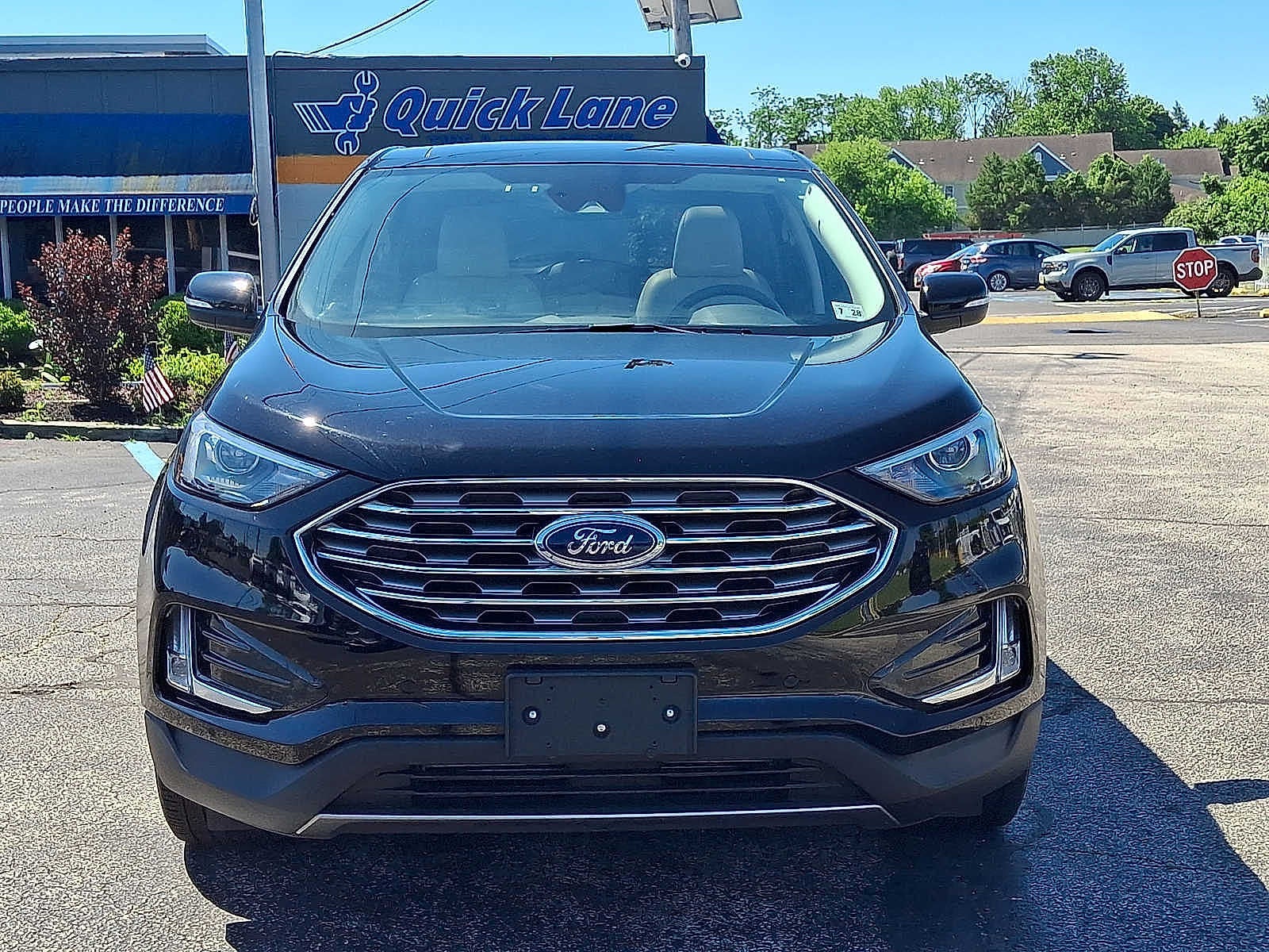 2023 Ford Edge Titanium