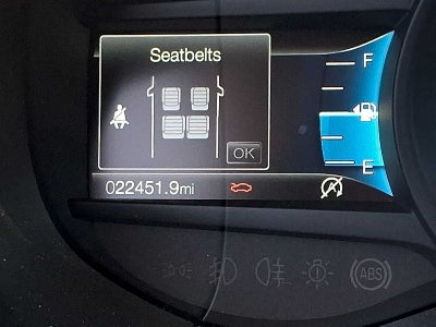 2023 Ford Edge Titanium