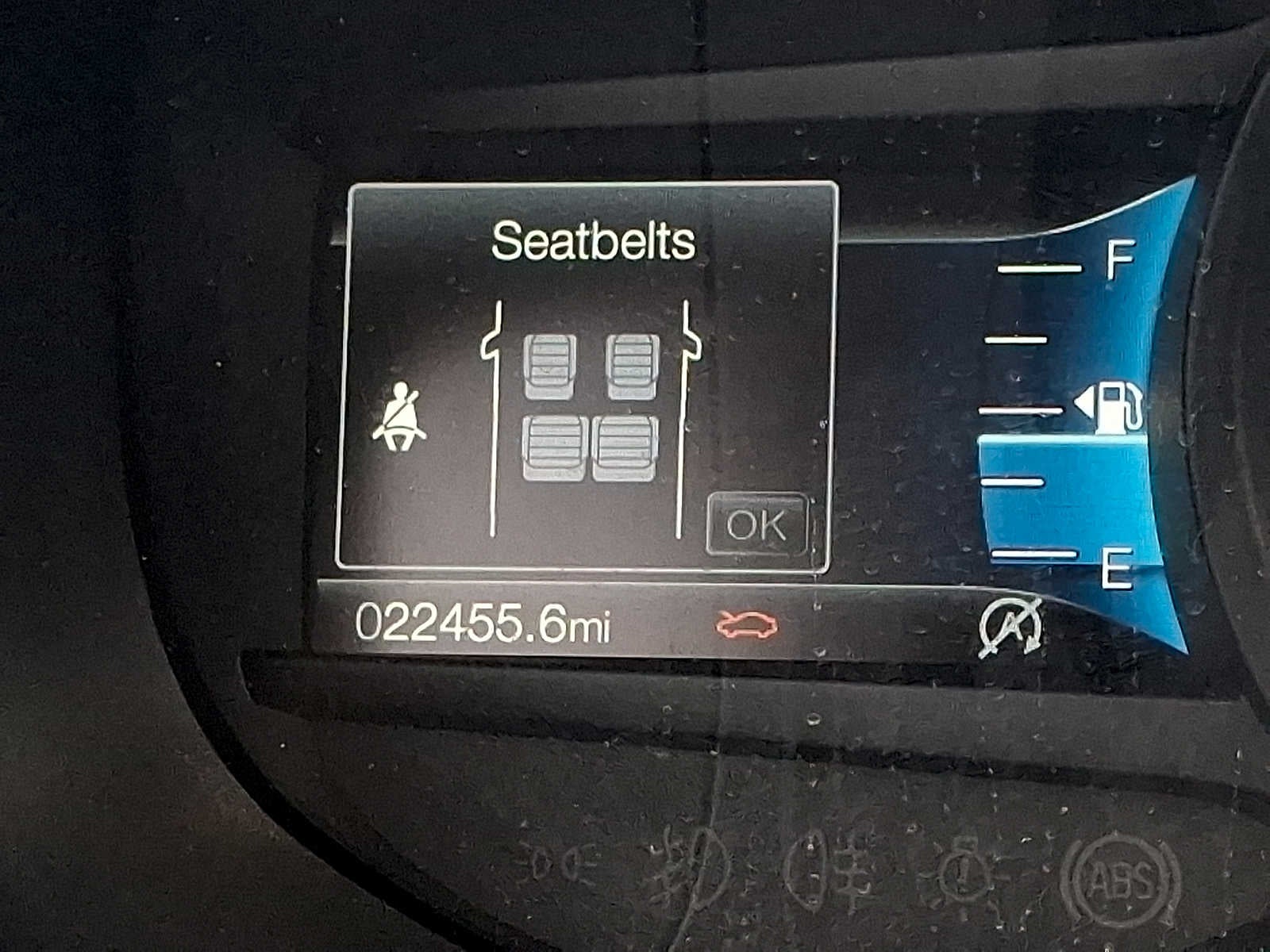 2023 Ford Edge Titanium