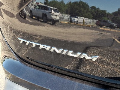 2023 Ford Edge Titanium