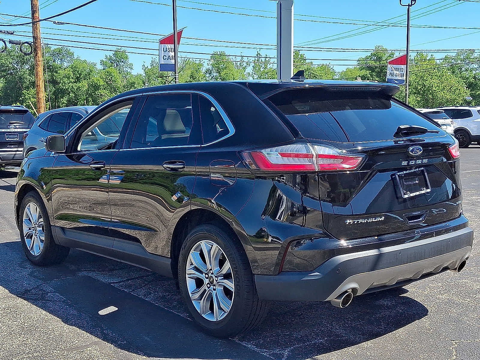 2023 Ford Edge Titanium